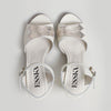 Penelope White and Silver
