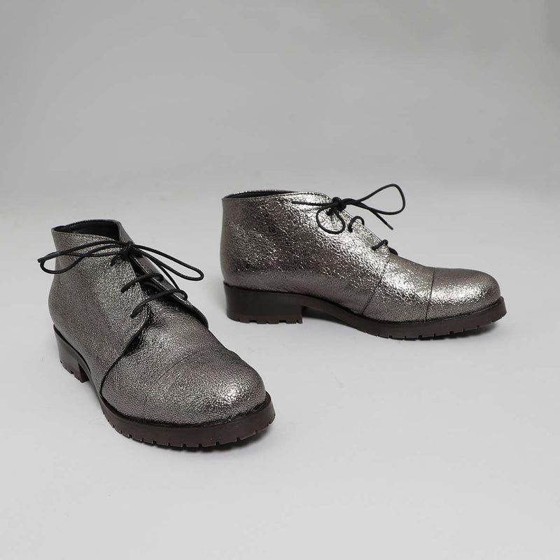 Trix VEGAN Gunmetal