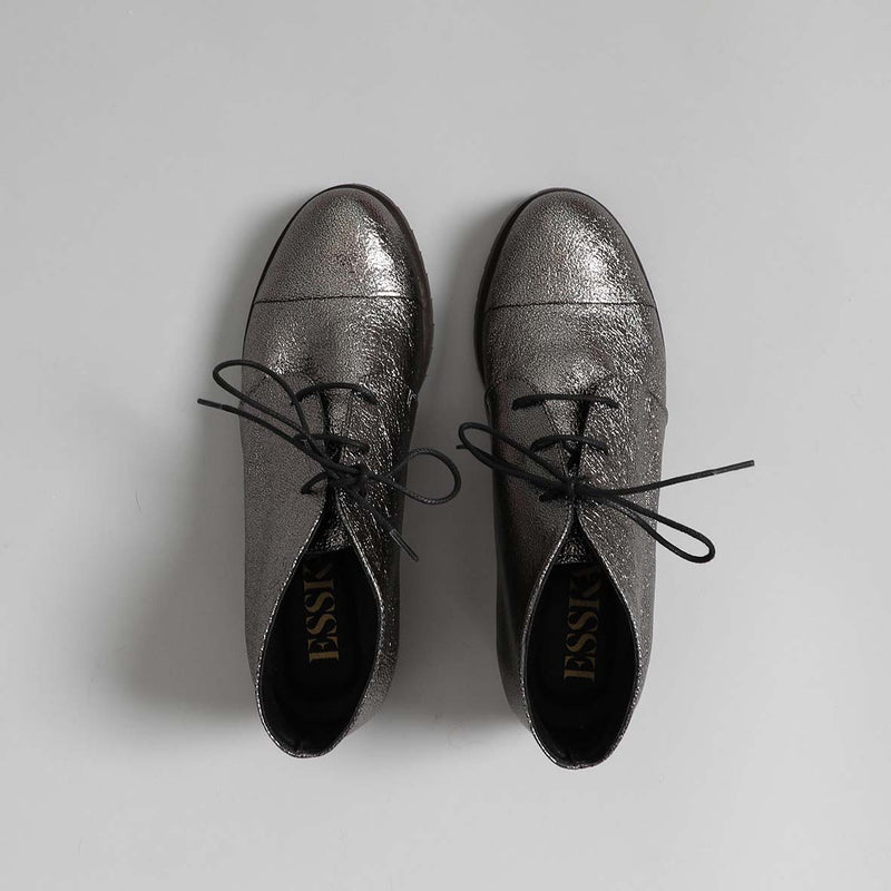 Trix VEGAN Gunmetal