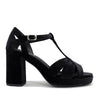 Valerie VEGAN Velvet Black