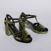 Valerie VEGAN Velvet Green