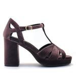 Valerie VEGAN Velvet Plum