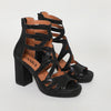 Vana Black Metallic