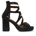 Vana Black Metallic