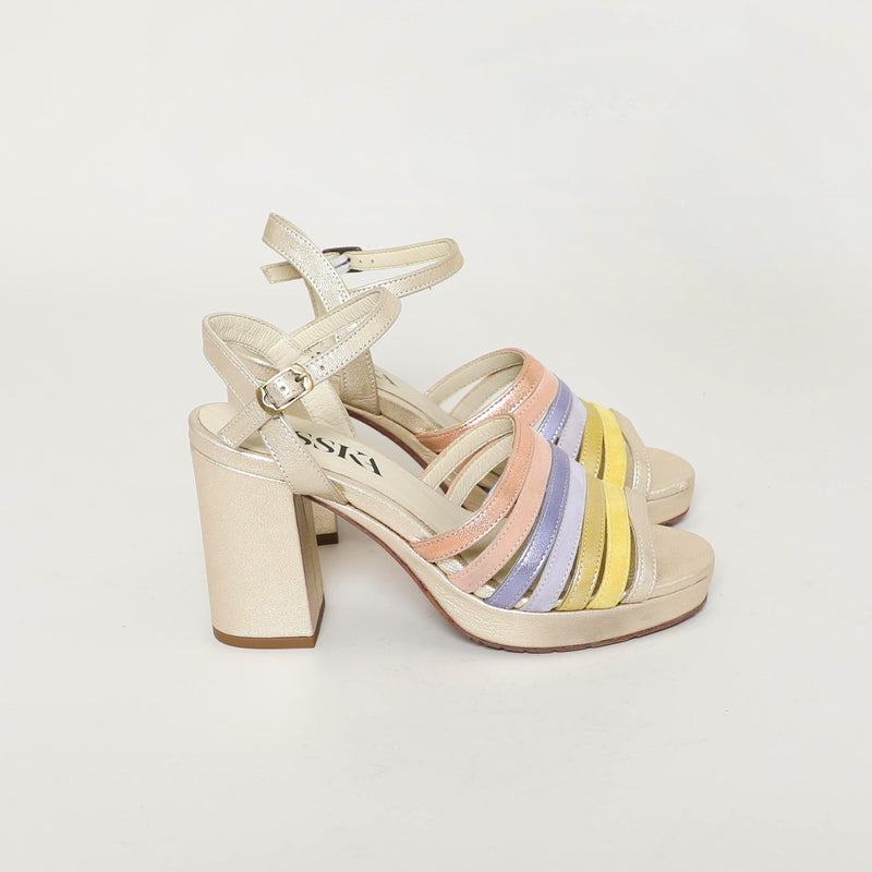 Verity Multi Pastels