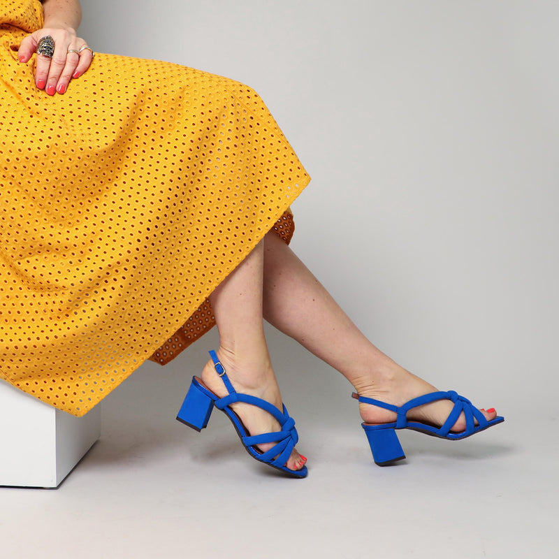 Yana Electric Blue