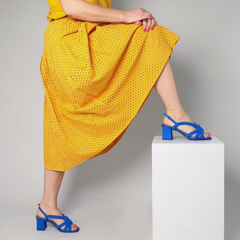 Yana Electric Blue