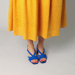 Yana Electric Blue