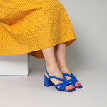 Yana Electric Blue