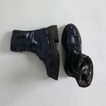 Yorky Navy Metallic